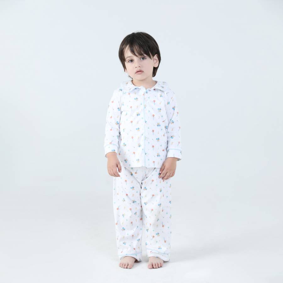 Cotton Pajamas Baby Boy